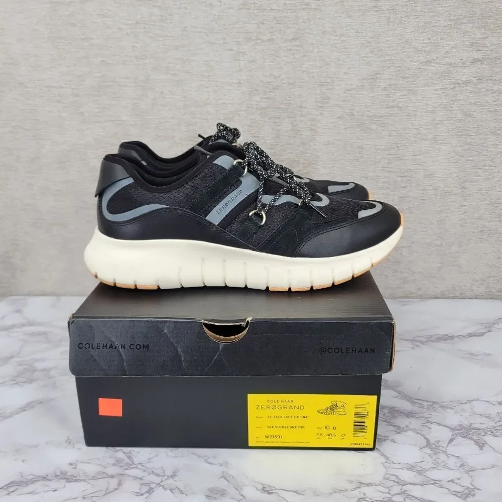 Cole Haan ZeroGrand Flex Sneaker Women's Size 10